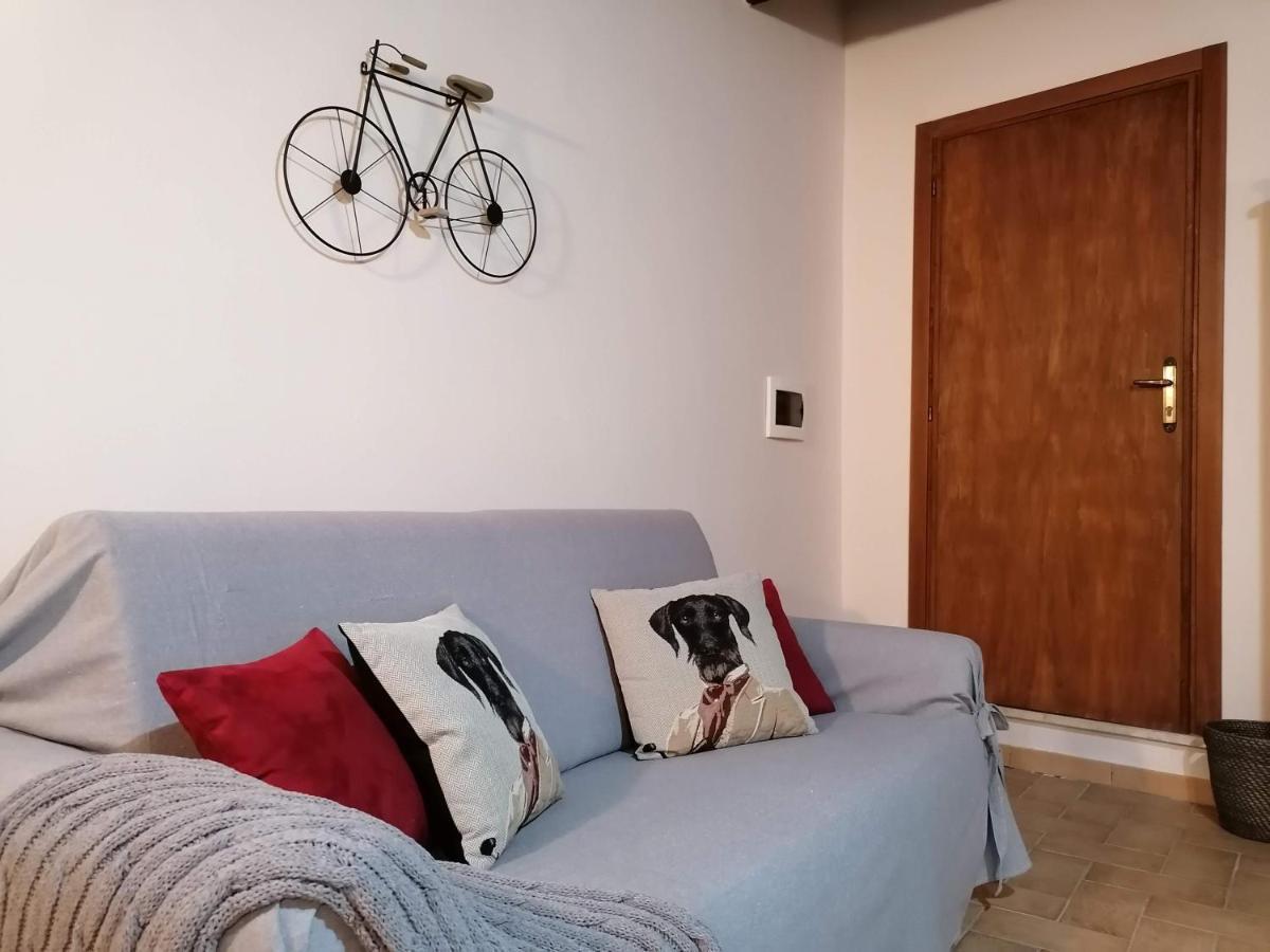 La Maisonette Del Borgo Ronciglione  Bagian luar foto